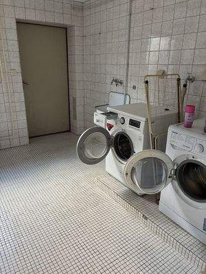 alles gepflegt im UG