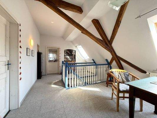 Galerie Dachgeschoss