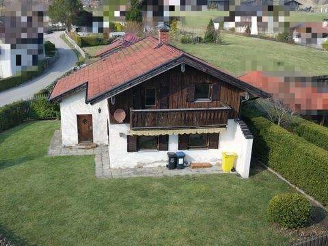 Unterammergau Häuser, Unterammergau Haus kaufen