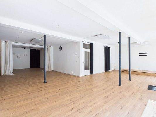 Zentrales Wohn/Geschäftshaus in Saarwellingen 