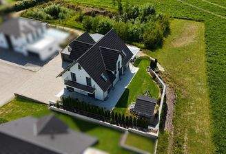 Drohnenansicht