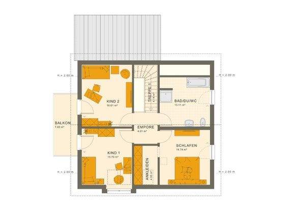 Familienfreundliches Zuhause