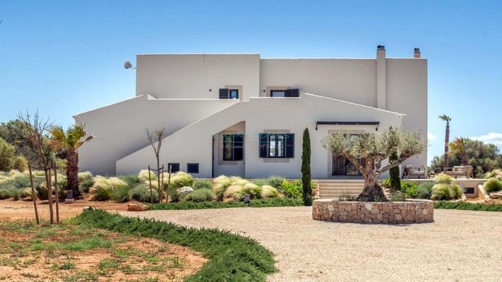 Co-Ownership! Exclusives Landhaus nahe Es Trenc Strand