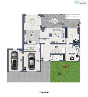 Familienfreundlicher Wohnjuwel in Überherrn