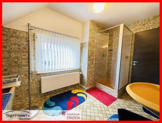 Badezimmer Obergeschoss