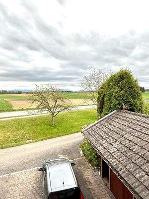 Ausblick Balkon/Terrasse