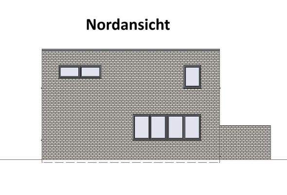 Nordansicht DHH rechts