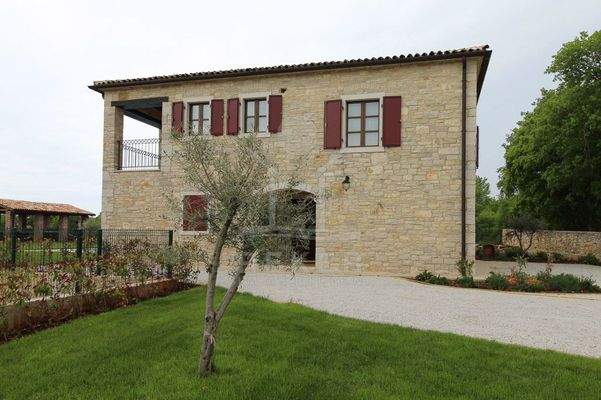 Herrliches Steinhaus