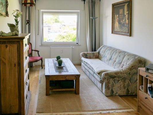 gemütliches Kinder- oder Arbeitszimmer