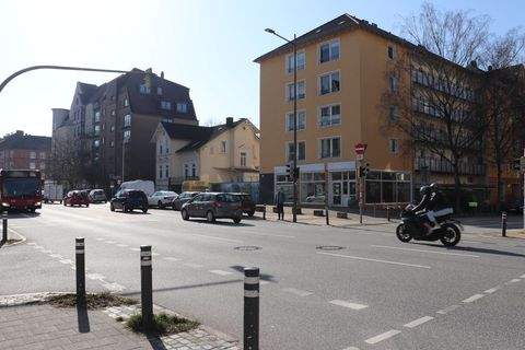 Kiel Ladenlokale, Ladenflächen 