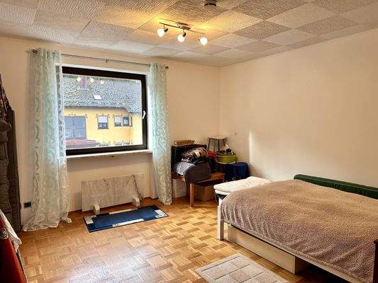 Schlafzimmer im 1.Obergeschoss