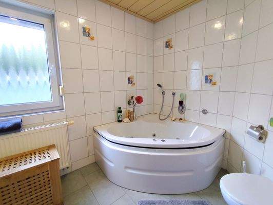 OG Bad Whirlpoolwanne