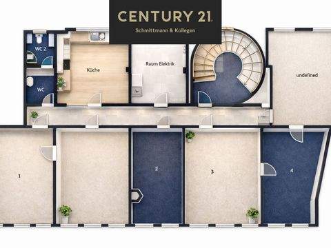 Hagen Büros, Büroräume, Büroflächen 