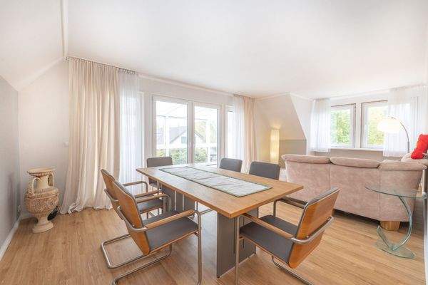 Wohn- und Esszimmer OG