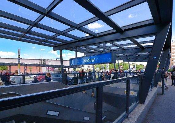 U-Bahn Rudow
