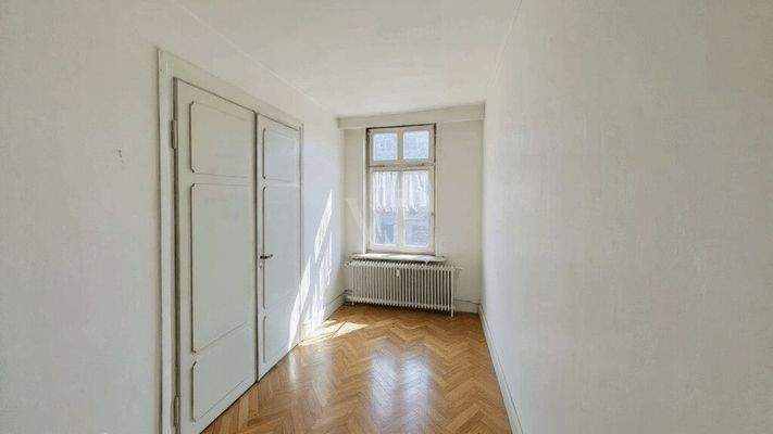 Zimmer 1. OG (Home Staging)