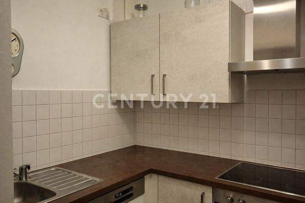 Einbauküche vom Mieter