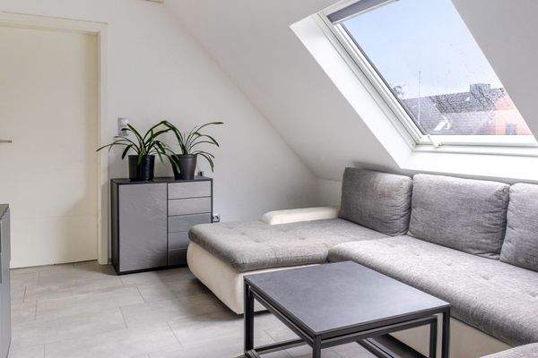 Fernsehlounge Einheit I