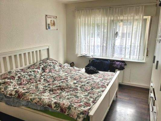 Schlafzimmer 2 1. OG