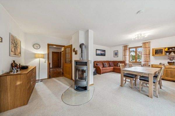 Wohn- und Essbereich