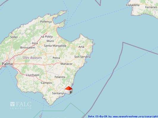 Makro Lageplan/macro ubicación/macro location