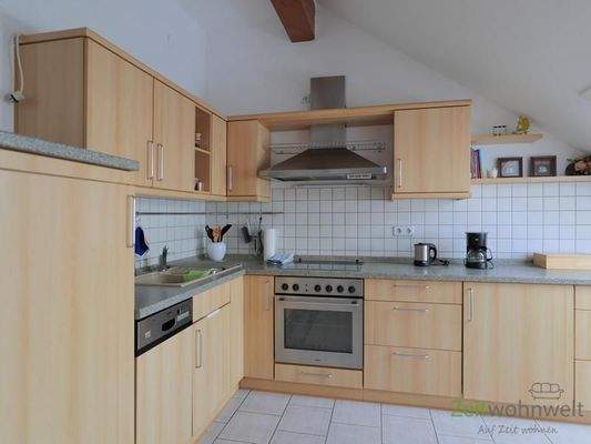 komplette Einbauküche