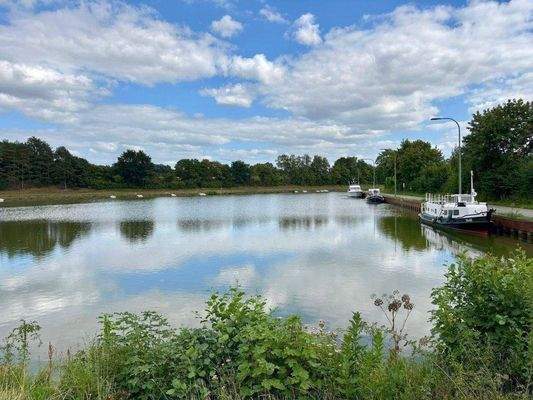 Gute Lage: Nah am Elbe-Seitenkanal