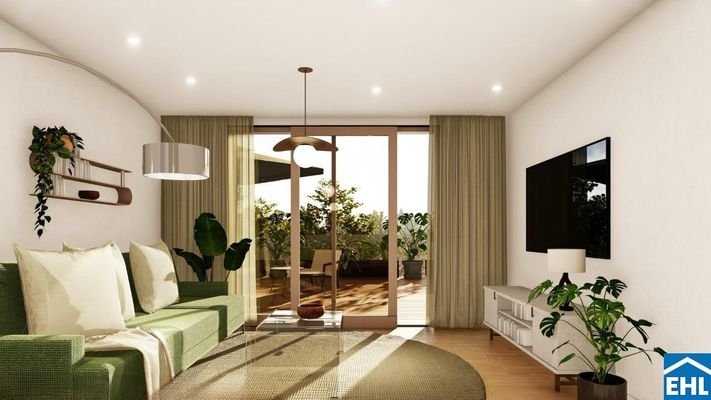 Wohnzimmer