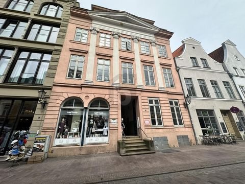 Wismar Renditeobjekte, Mehrfamilienhäuser, Geschäftshäuser, Kapitalanlage