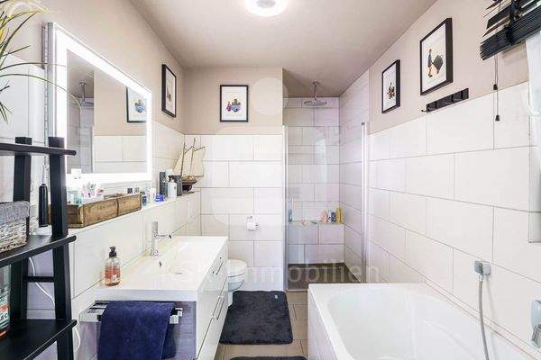 Badezimmer Erdgeschoss