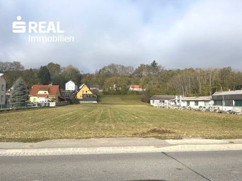 Persenbeug-Gottsdorf Industrieflächen, Lagerflächen, Produktionshalle, Serviceflächen