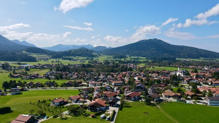 Das idyllische Inzell