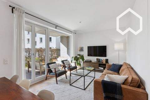 Hamburg Wohnen auf Zeit, möbliertes Wohnen