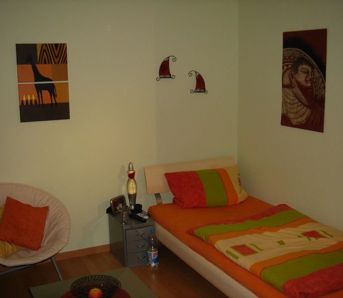 1 Zimmer Wohnung in Pforzheim (Buckenberg)