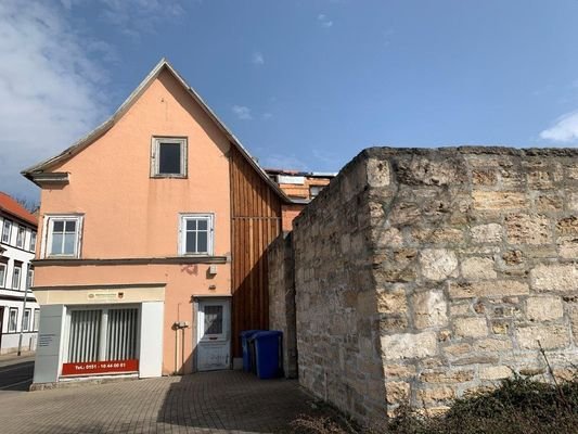 Giebelansicht