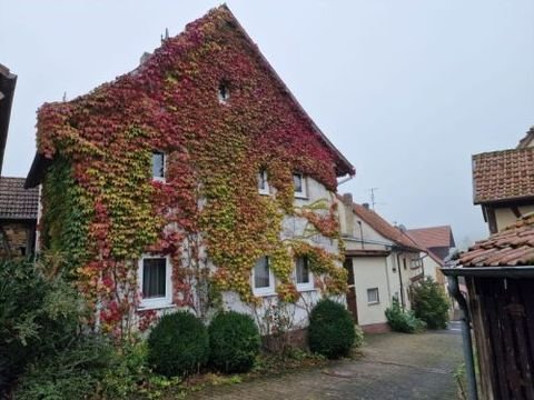 Aubstadt Häuser, Aubstadt Haus kaufen