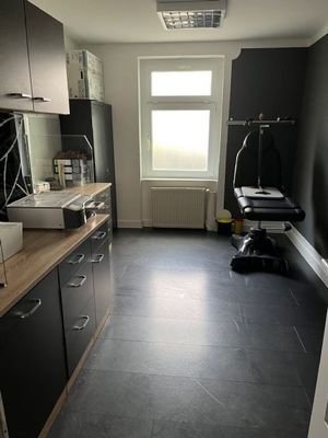 Küche oder auch als Zimmer nutzbar