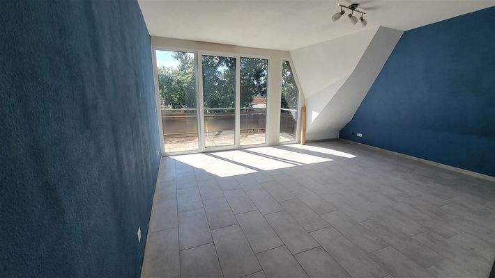 Wohnzimmer Anliegerwohnung