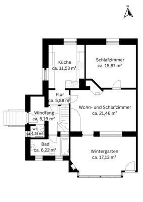 Erdgeschoss