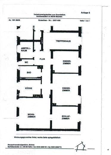 Mücheln (Geiseltal) Wohnungen, Mücheln (Geiseltal) Wohnung mieten