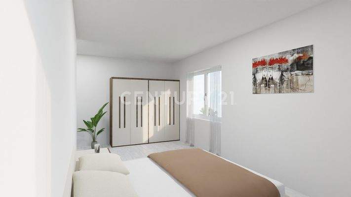 Wohnung 1, Schlafen 1