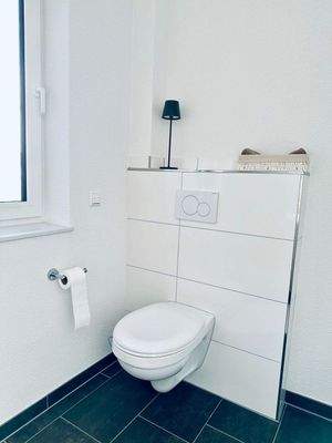 Das Gäste - WC