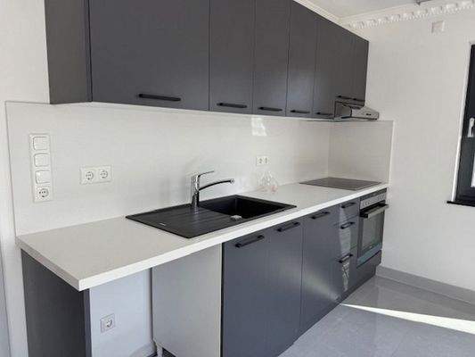 Farblich perfekt abgestimmt Wohnung EG