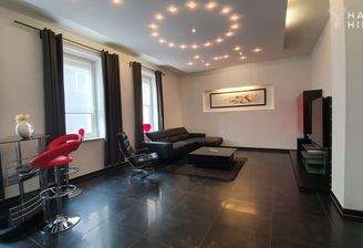 Wohn- und Essbereich