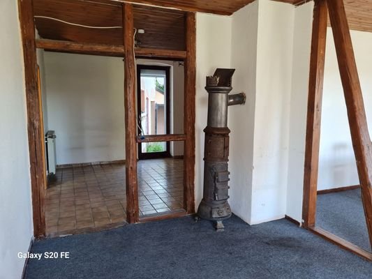 Esszimmer Erdgeschoss