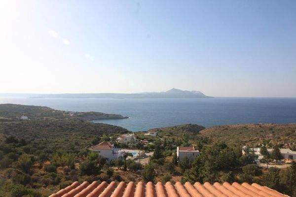 Luxuriöse Villa mit atemberaubendem Panoramablick