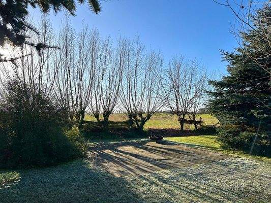 Aufstellfläche Außenpool