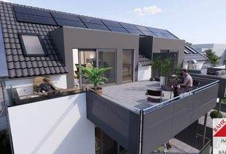 Projektierte Ansicht