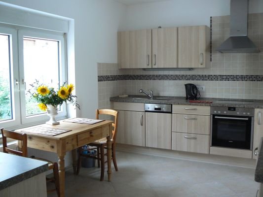 Küche Wohnung 2