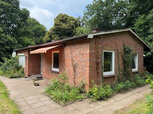 Aussenansicht Bungalow 1